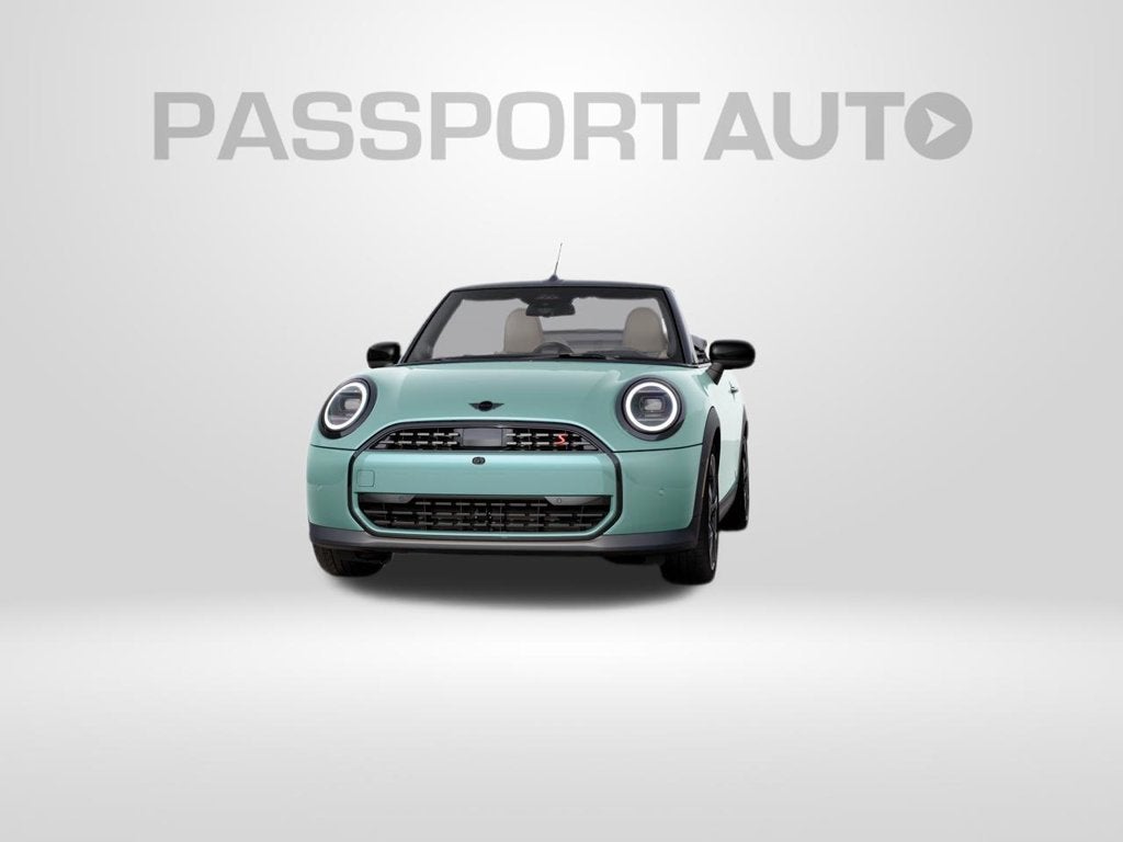 2027 MINI Cooper S Base