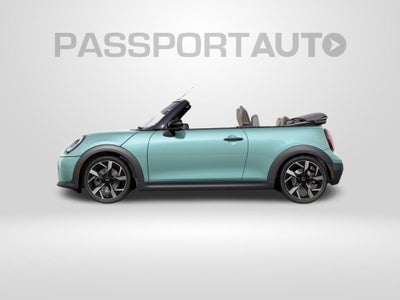 2027 MINI Cooper S Base