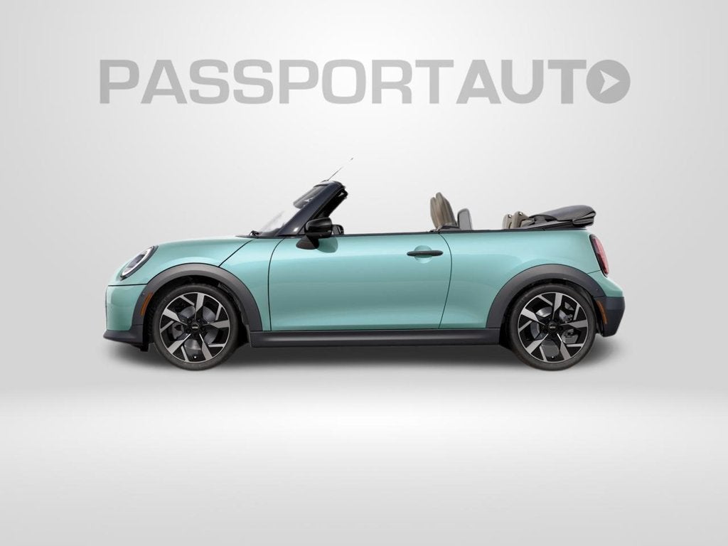 2027 MINI Cooper S Base