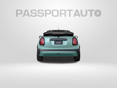 2027 MINI Cooper S Base
