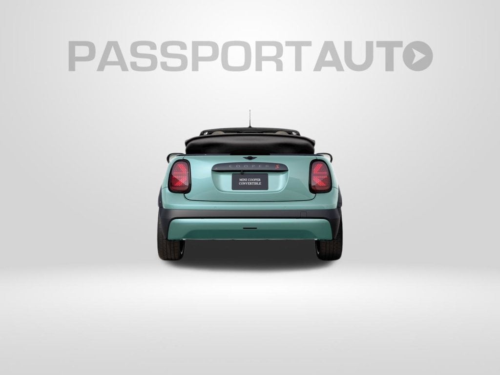 2027 MINI Cooper S Base