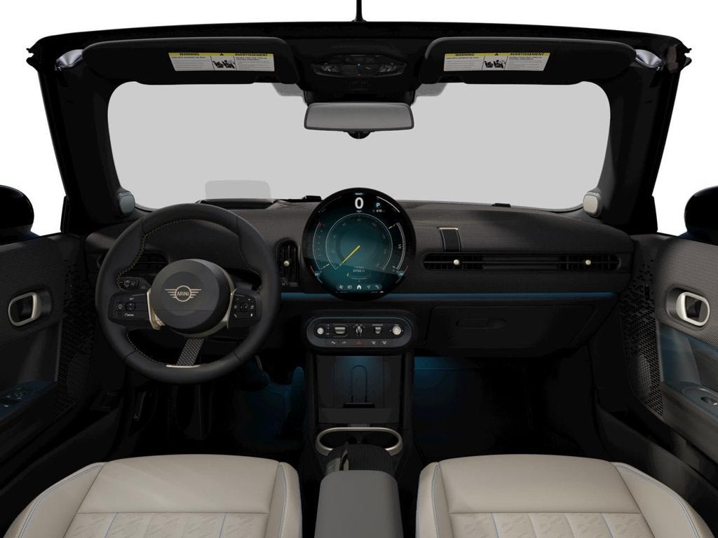 2027 MINI Cooper S Base