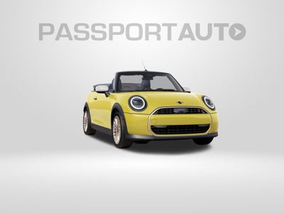 2027 MINI Cooper S Base