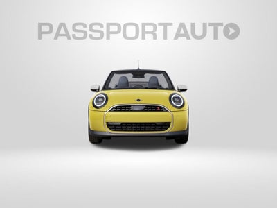 2027 MINI Cooper S Base