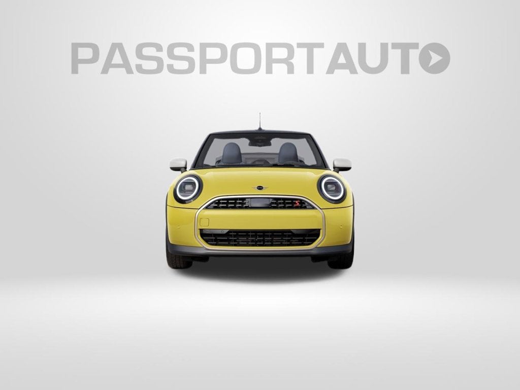 2027 MINI Cooper S Base