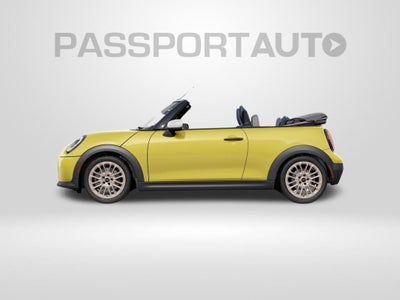 2027 MINI Cooper S Base