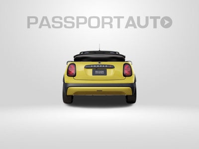 2027 MINI Cooper S Base