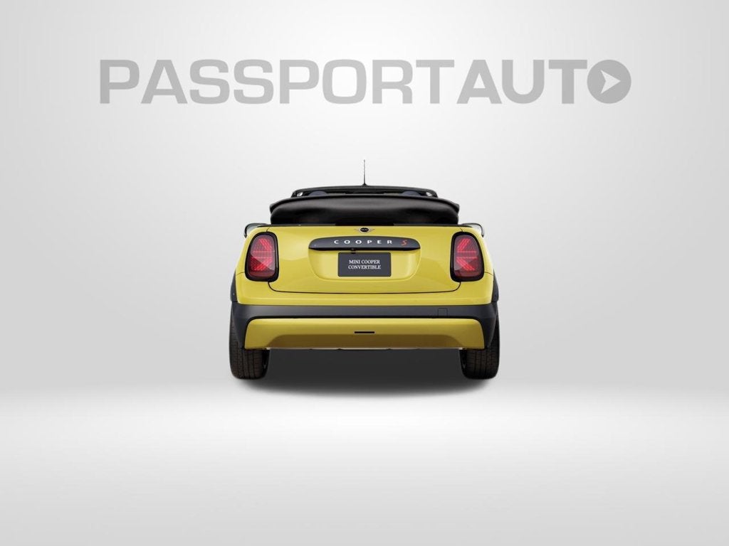 2027 MINI Cooper S Base
