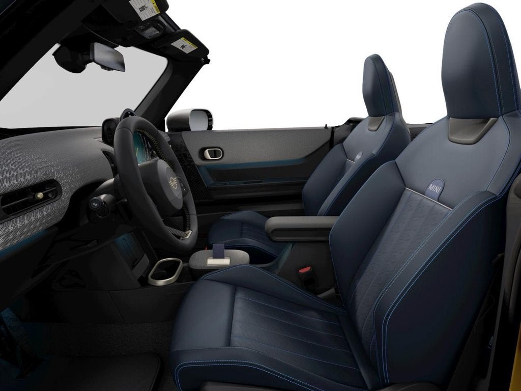 2027 MINI Cooper S Base