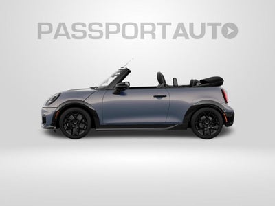 2026 MINI Cooper S Iconic Convertible