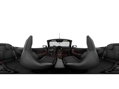 2026 MINI Cooper S Iconic Convertible
