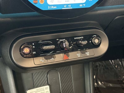 2026 MINI Cooper S Convertible Signature Plus