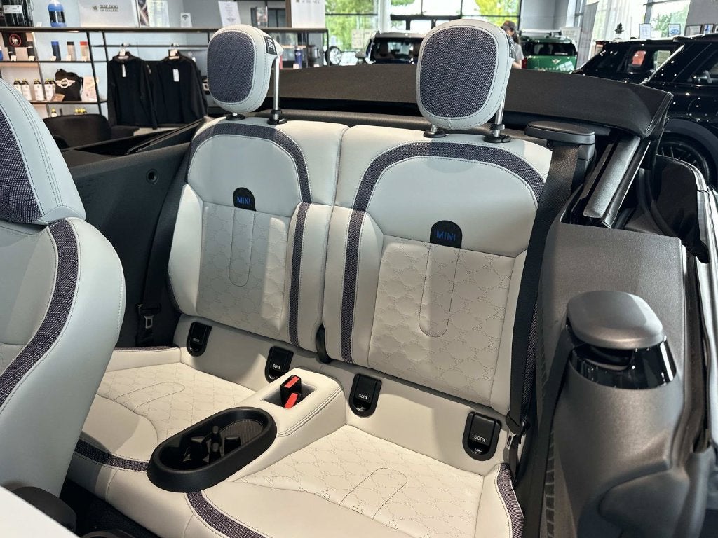 2026 MINI Cooper S Convertible Signature Plus