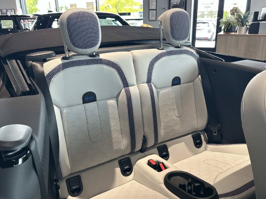 2026 MINI Cooper S Convertible Signature Plus
