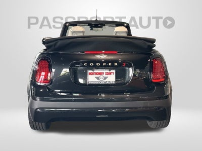 2026 MINI Cooper S Convertible Signature Plus