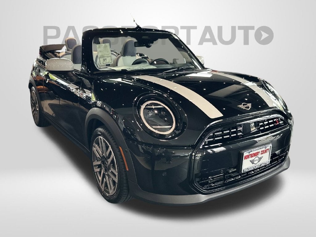 2026 MINI Cooper S Convertible Signature Plus