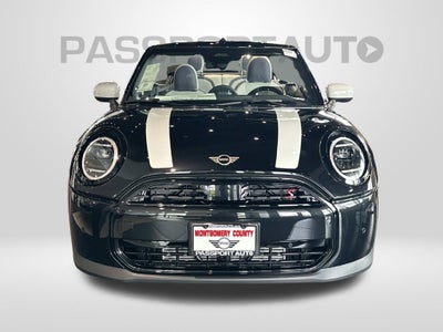 2026 MINI Cooper S Convertible Signature Plus