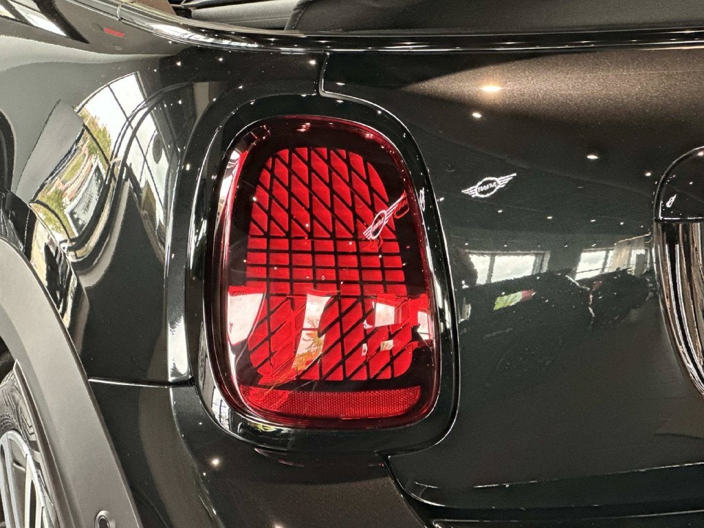 2026 MINI Cooper S Convertible Signature Plus