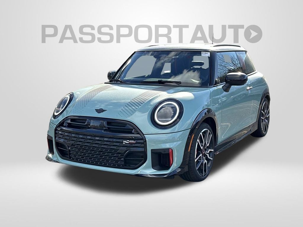 2026 MINI John Cooper Works Iconic Hardtop 2 Door