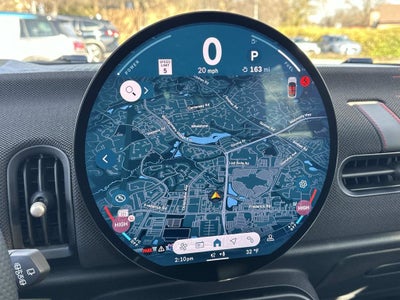 2026 MINI John Cooper Works Iconic Hardtop 2 Door