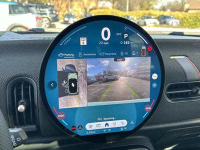 2026 MINI John Cooper Works Iconic Hardtop 2 Door