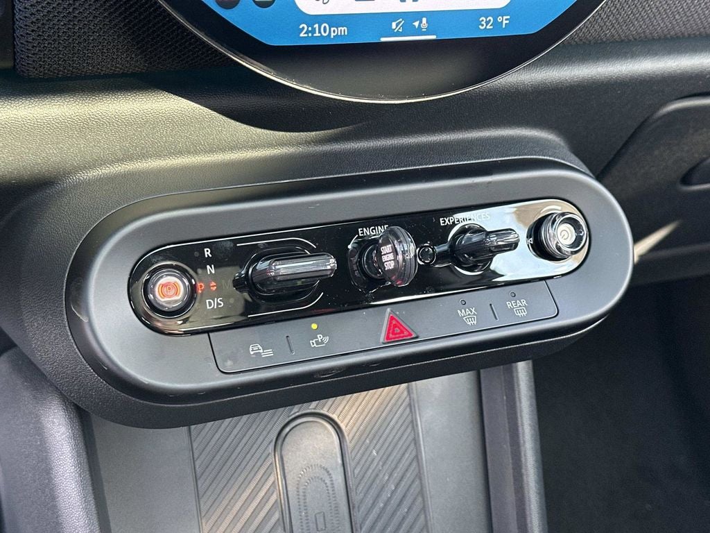 2026 MINI John Cooper Works Iconic Hardtop 2 Door