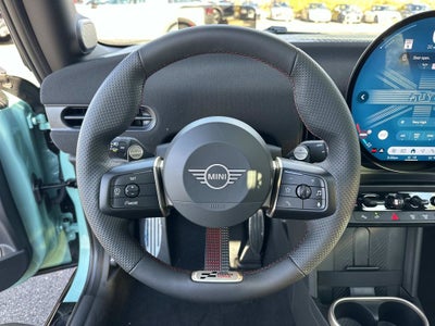 2026 MINI John Cooper Works Iconic Hardtop 2 Door