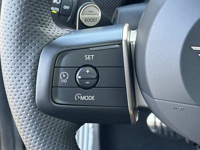 2026 MINI John Cooper Works Iconic Hardtop 2 Door