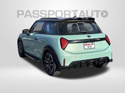2026 MINI John Cooper Works Iconic Hardtop 2 Door