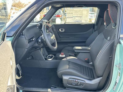 2026 MINI John Cooper Works Iconic Hardtop 2 Door