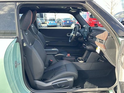 2026 MINI John Cooper Works Iconic Hardtop 2 Door