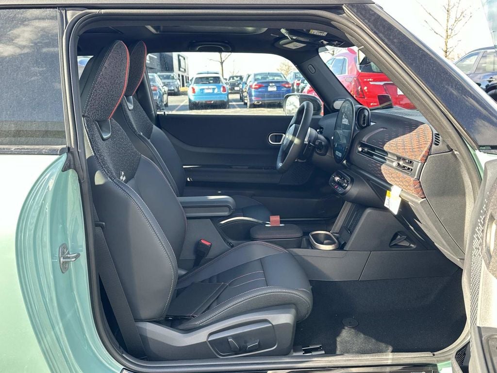 2026 MINI John Cooper Works Iconic Hardtop 2 Door