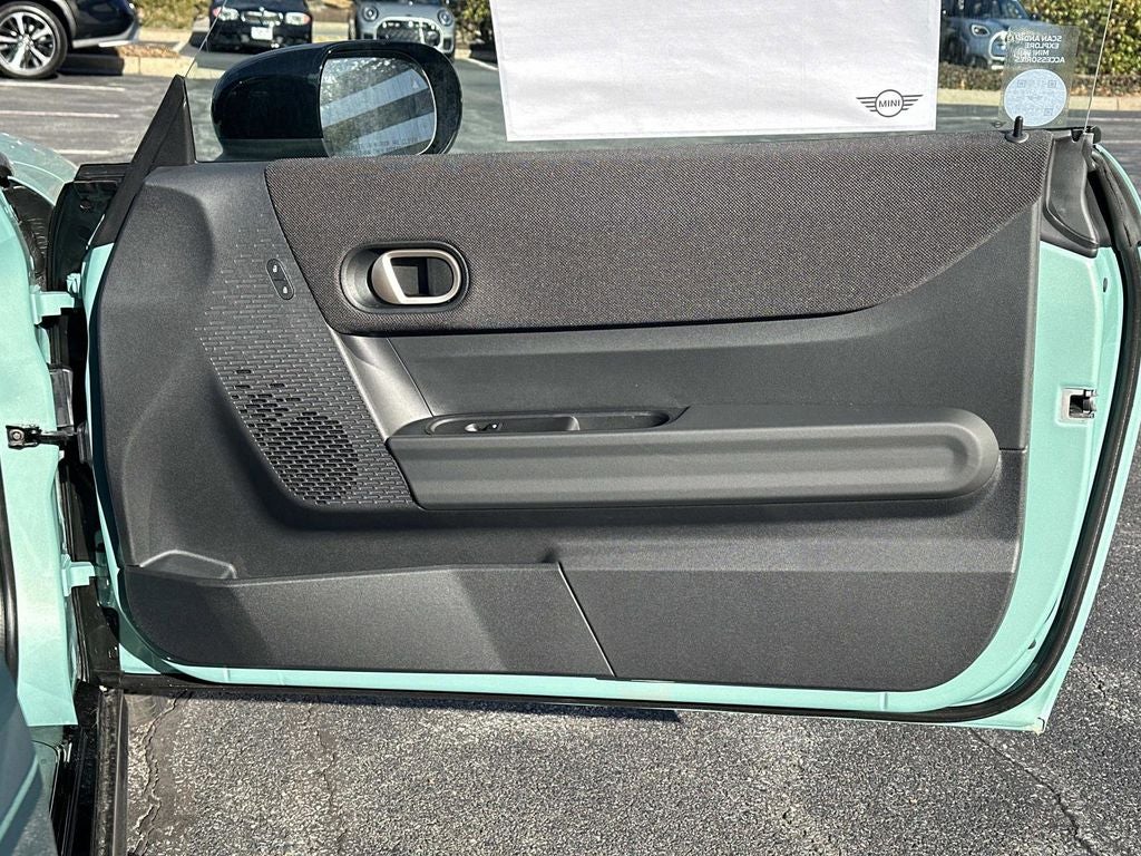 2026 MINI John Cooper Works Iconic Hardtop 2 Door