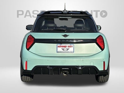 2026 MINI John Cooper Works Iconic Hardtop 2 Door