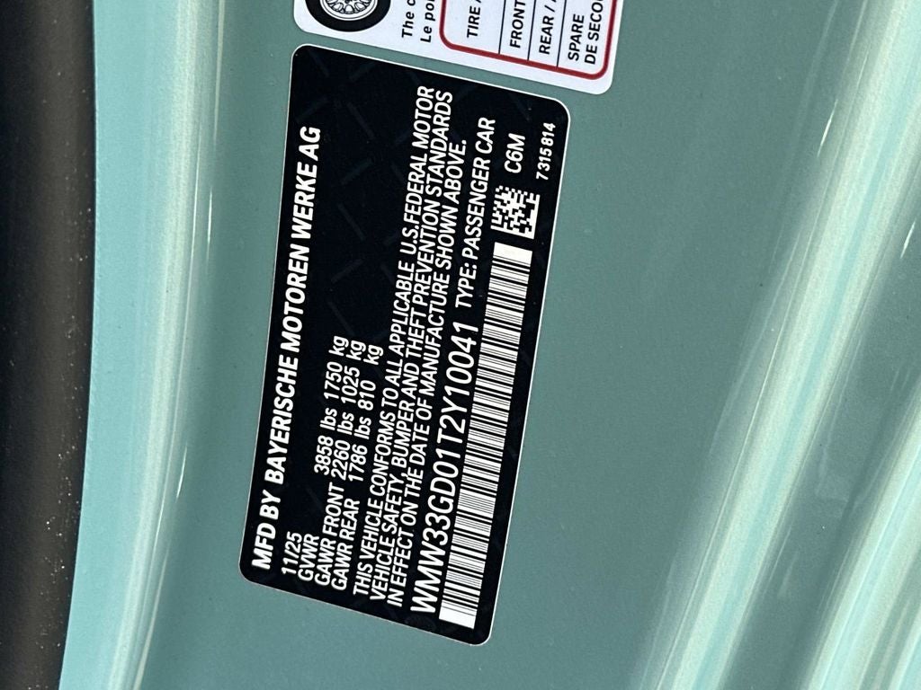 2026 MINI John Cooper Works Iconic Hardtop 2 Door