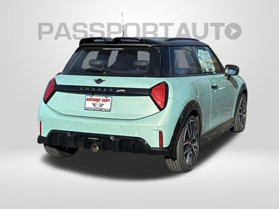 2026 MINI John Cooper Works Iconic Hardtop 2 Door