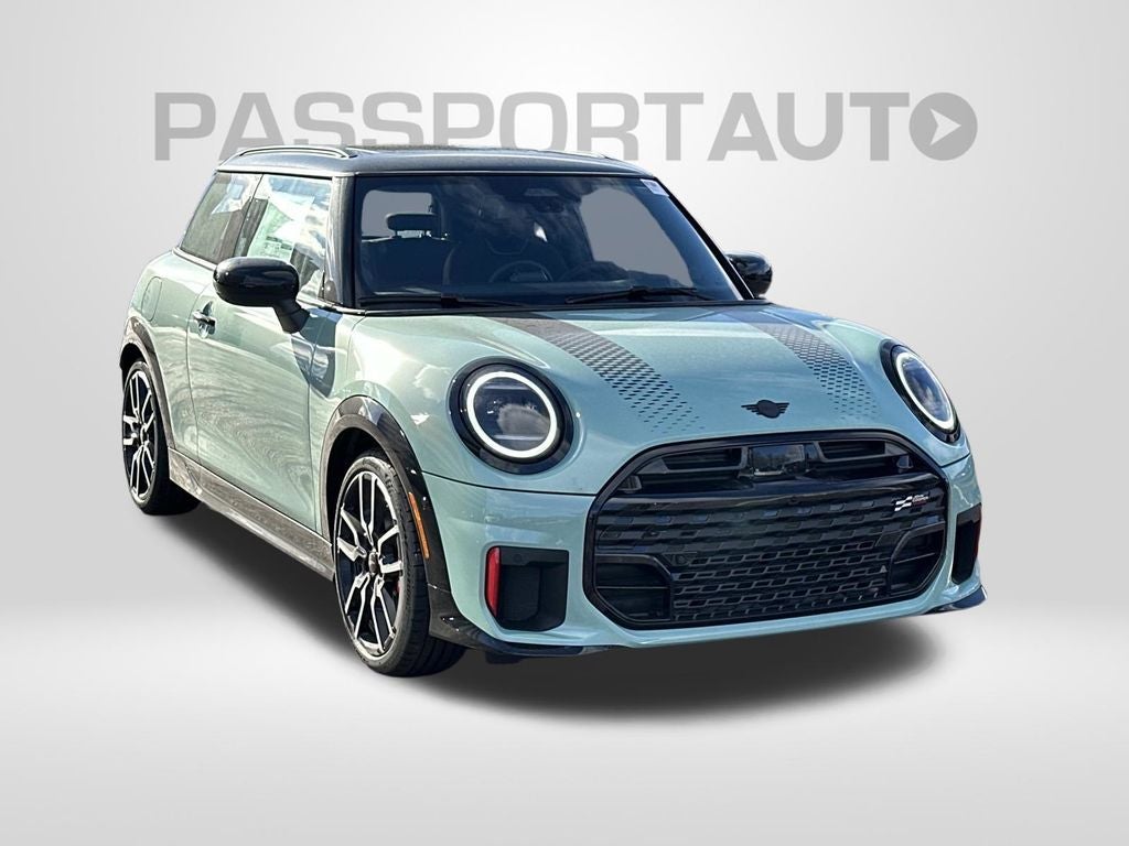 2026 MINI John Cooper Works Iconic Hardtop 2 Door