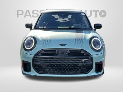 2026 MINI John Cooper Works Iconic Hardtop 2 Door