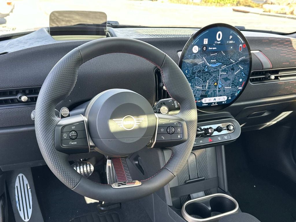 2026 MINI John Cooper Works Iconic Hardtop 2 Door