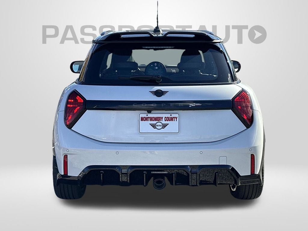 2026 MINI Hardtop 2 Door John Cooper Works