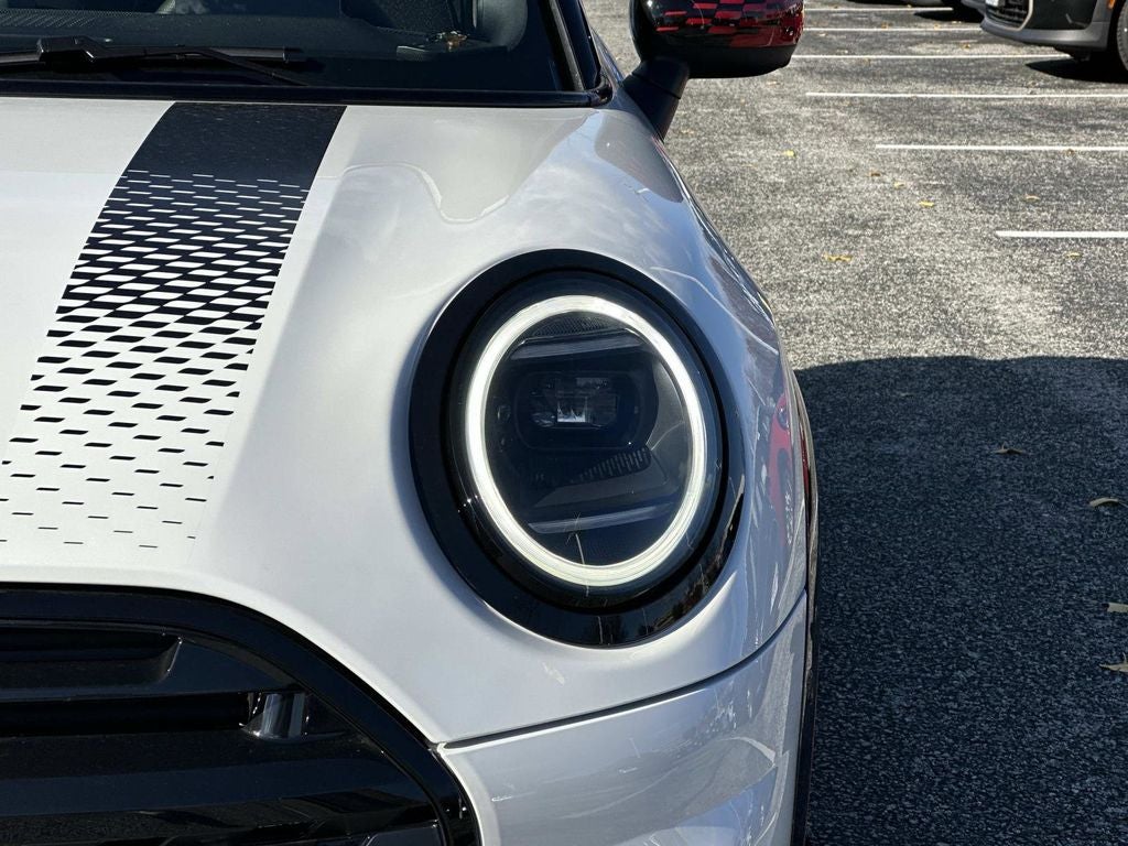 2026 MINI Hardtop 2 Door John Cooper Works