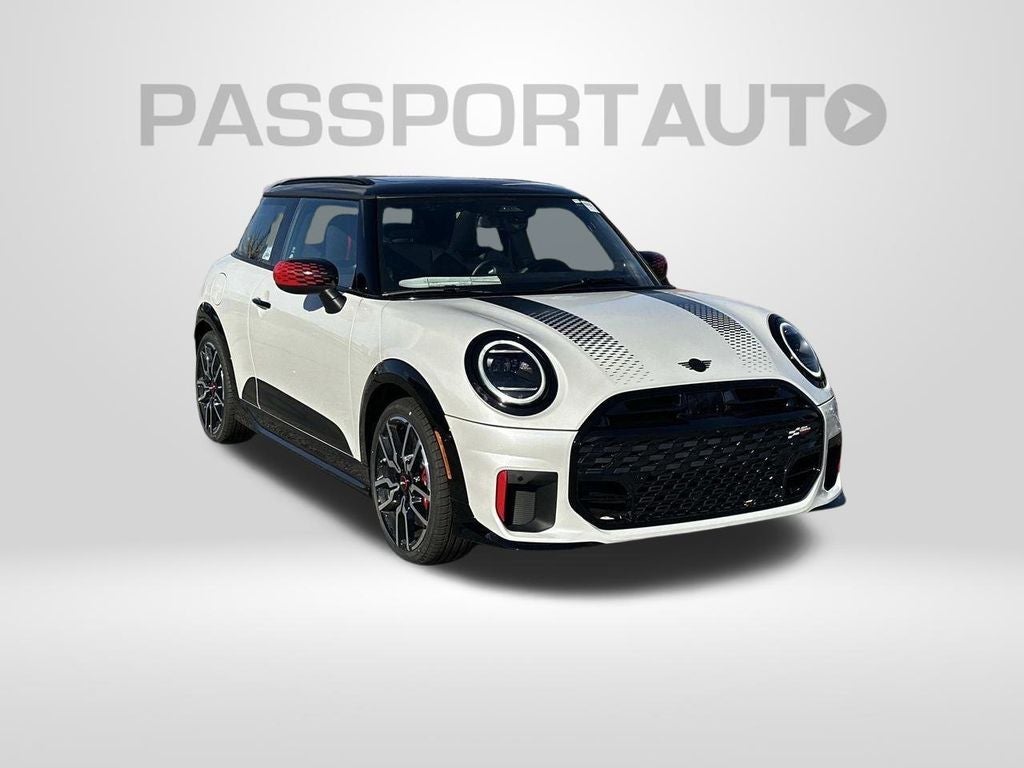2026 MINI Hardtop 2 Door John Cooper Works