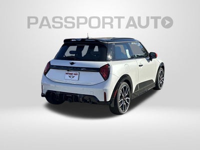 2026 MINI Hardtop 2 Door John Cooper Works