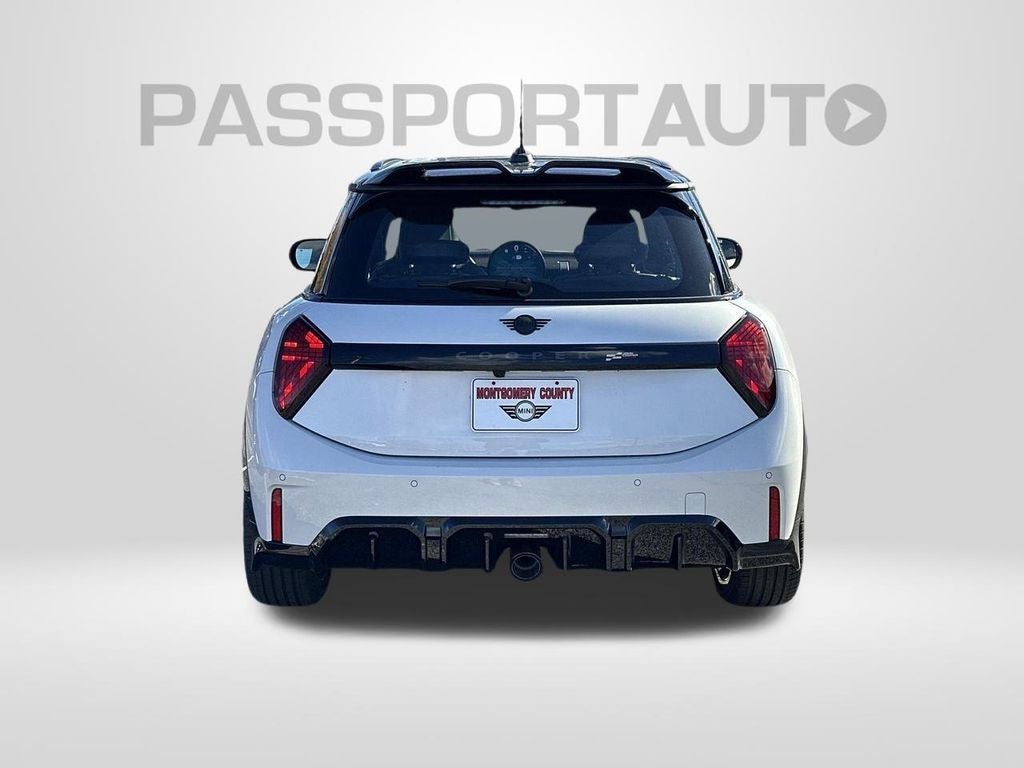 2026 MINI Hardtop 2 Door John Cooper Works