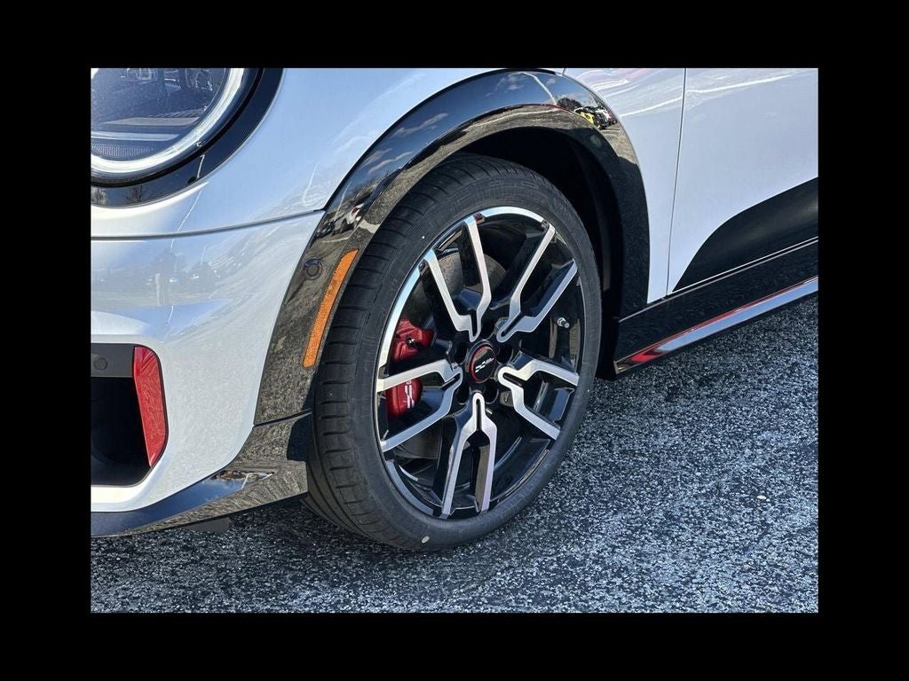 2026 MINI Hardtop 2 Door John Cooper Works