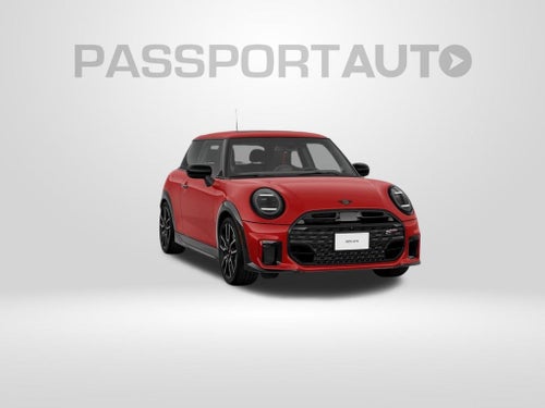 2026 MINI 2 Door John Cooper Works