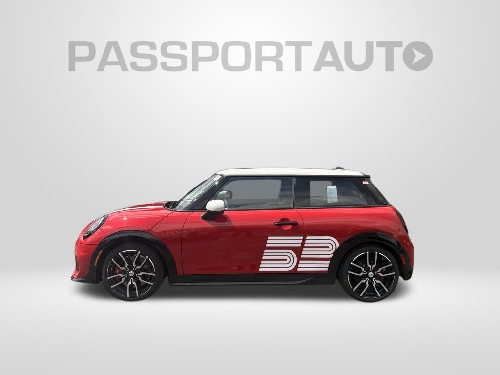 2026 MINI John Cooper Works Hardtop 2 Door