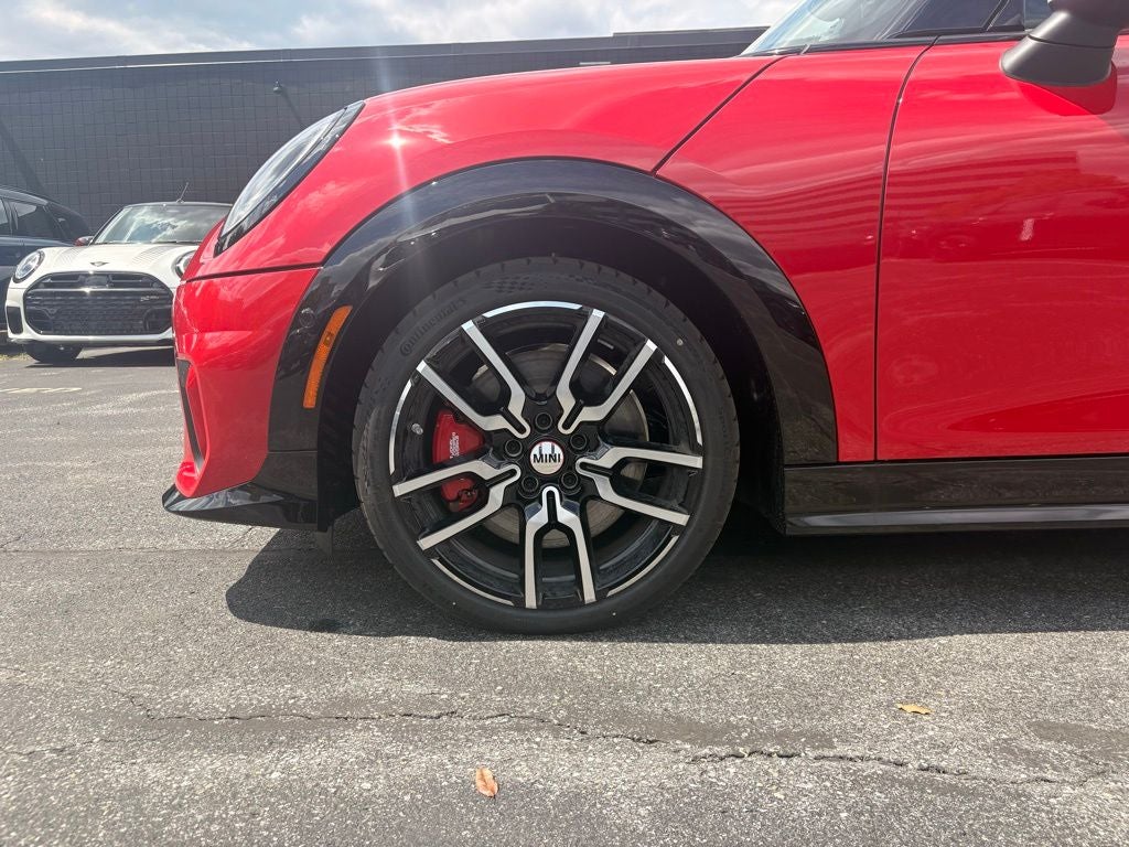 2026 MINI John Cooper Works Hardtop 2 Door