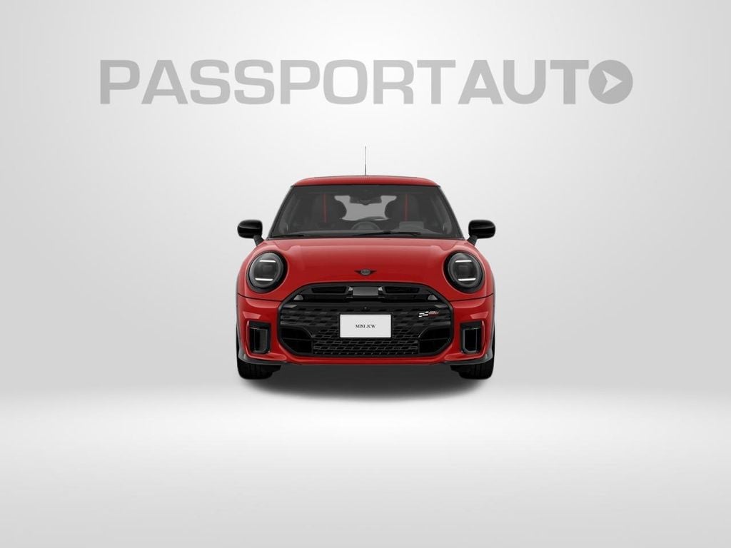 2026 MINI 2 Door John Cooper Works