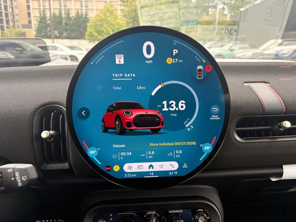 2026 MINI John Cooper Works Hardtop 2 Door